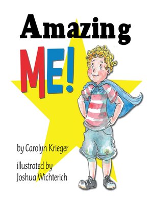 cover image of Amazing Me!
